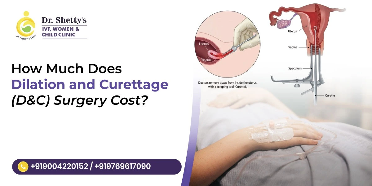 How Much Does Dilation and Curettage (D&C) Surgery Cost