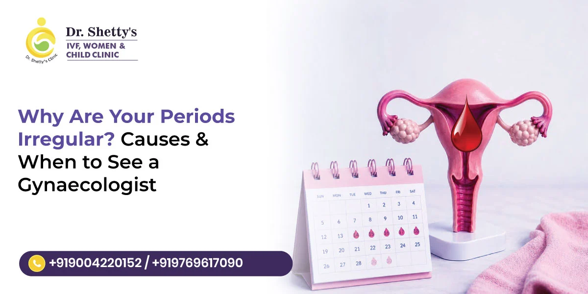 Why Are Your Periods Irregular?